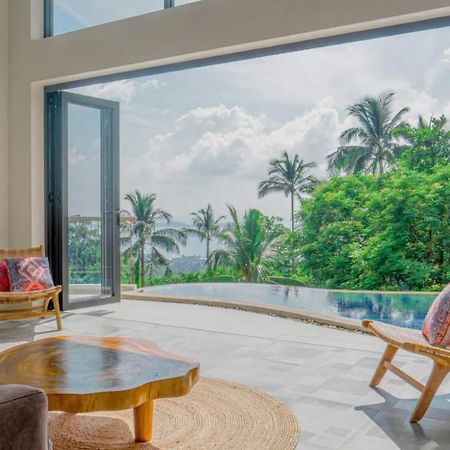Phra Chan Villa Bãi biển Chaweng Ngoại thất bức ảnh