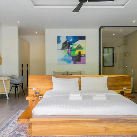 Phra Chan Villa Bãi biển Chaweng Ngoại thất bức ảnh