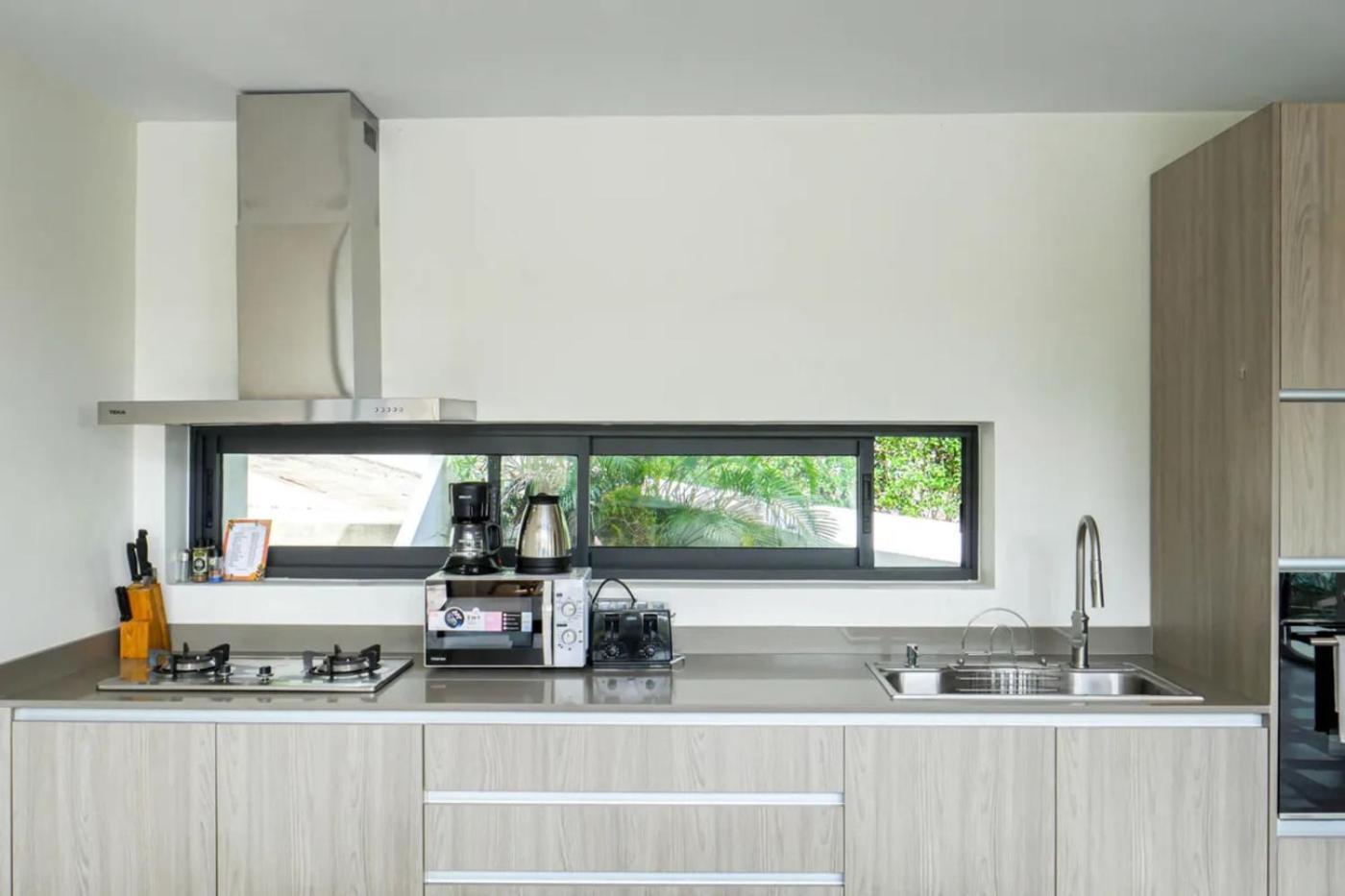 Phra Chan Villa Bãi biển Chaweng Ngoại thất bức ảnh
