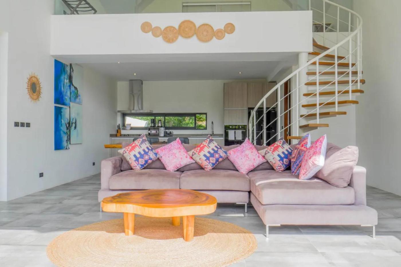 Phra Chan Villa Bãi biển Chaweng Ngoại thất bức ảnh