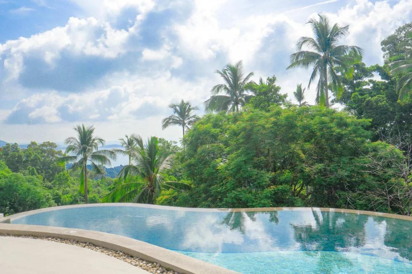 Phra Chan Villa Bãi biển Chaweng Ngoại thất bức ảnh