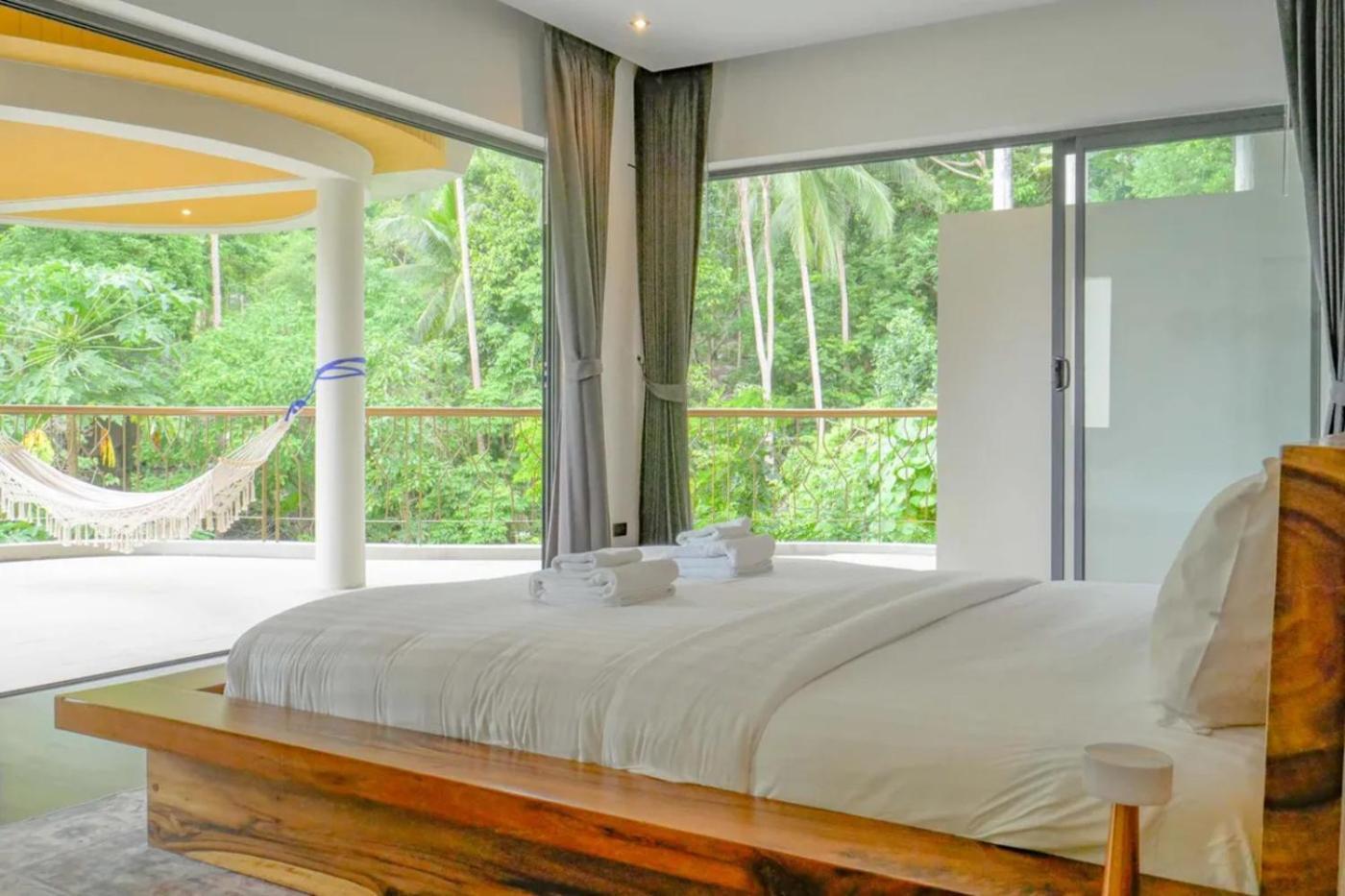 Phra Chan Villa Bãi biển Chaweng Ngoại thất bức ảnh