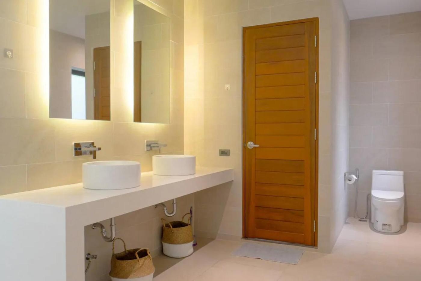 Phra Chan Villa Bãi biển Chaweng Ngoại thất bức ảnh